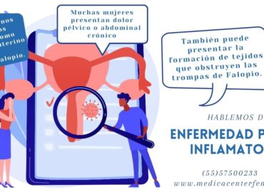 Enfermedad Pélvica Inflamatoria-