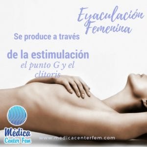 eyaculacion femenina