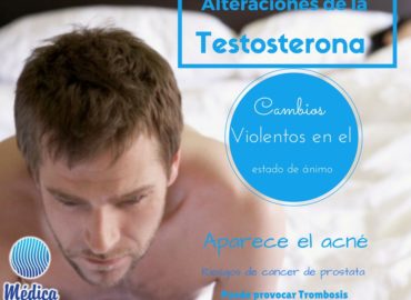 testosterona