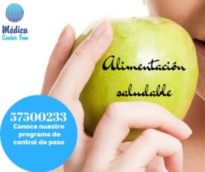 alimentacion saludable 