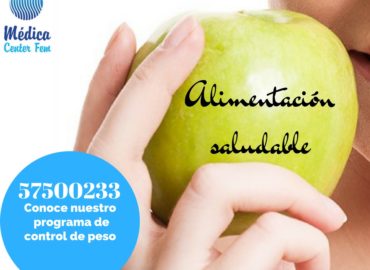 alimentacion saludable