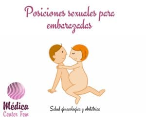 Posiciones sexuales para embarazadas